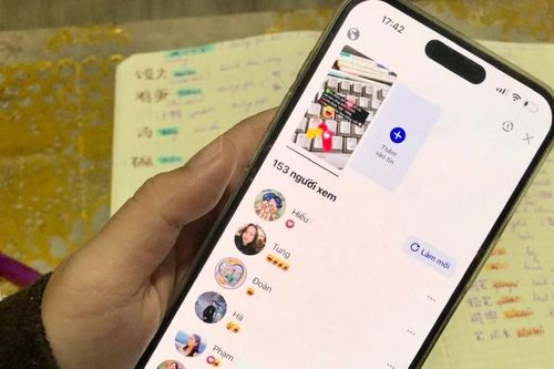 Nền tảng ảo, cảm xúc thật