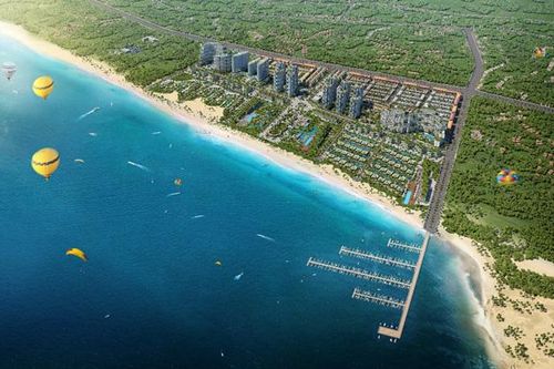 Không khởi tố vụ án theo đơn tố giác về dự án Thanh Long Bay