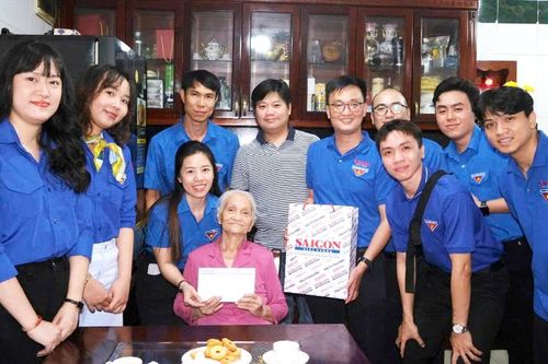 Thanh niên Báo Sài Gòn Giải Phóng: Tri ân và tiếp bước