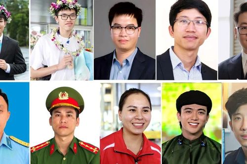 Công bố 10 gương mặt trẻ Việt Nam tiêu biểu năm 2024