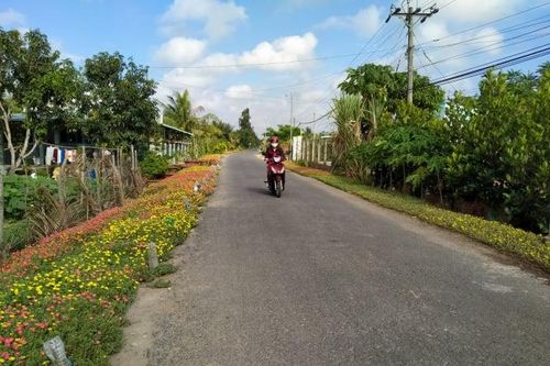 Sáp nhập cấp xã, giảm chồng chéo cho nông thôn mới