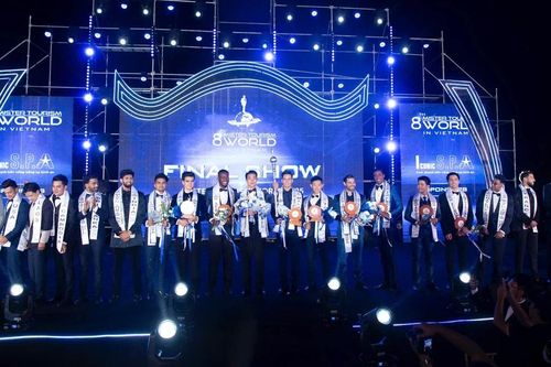 Ồn ào từ cuộc thi Nam vương Du lịch Thế giới 2025