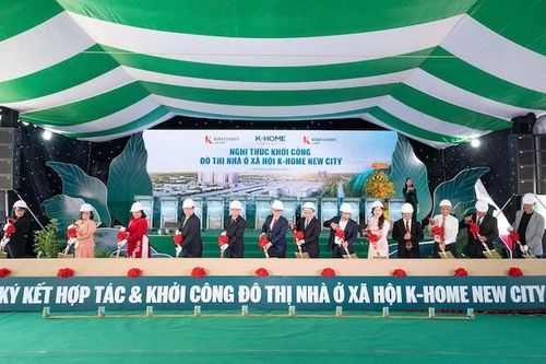 Tiềm lực Địa ốc Kim Oanh đề xuất làm 3 dự án NƠXH