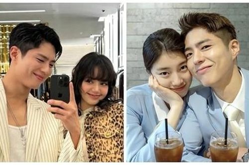 4 mỹ nhân Hàn bị đồn hẹn hò Park Bo Gum