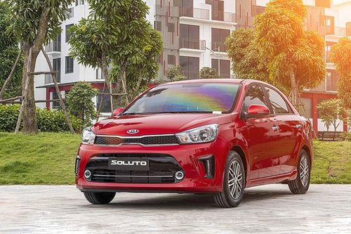 KIA Soluto tại Việt Nam bớt phiên bản, giảm giá bán 'mềm hơn'