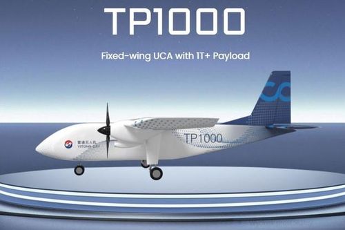 Trung Quốc khoe UAV vận tải bay 1.000km, cả thế giới ngỡ ngàng