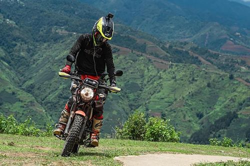 Yamaha PG-1 - mẫu xe máy dành riêng cho những tay lái cá tính