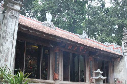 Cục Di sản văn hóa yêu cầu kiểm tra việc phá dỡ cổng di tích quốc gia đền Đuổm