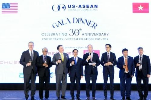 Lễ kỷ niệm 30 năm quan hệ Việt Nam-Hoa Kỳ: Củng cố hơn nữa quan hệ Đối tác chiến lược toàn diện