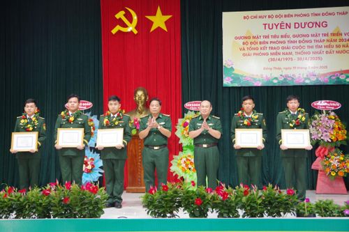 Tuyên dương 10 gương mặt trẻ tiêu biểu, triển vọng năm 2024