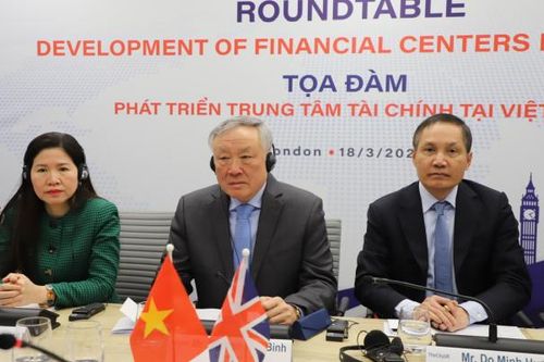 Việt Nam xây dựng Trung tâm tài chính với những cơ chế chính sách đột phá