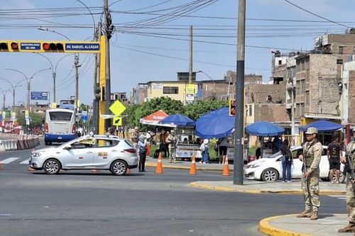 Peru ban bố tình trạng khẩn cấp ở thủ đô khi làn sóng tội phạm gia tăng