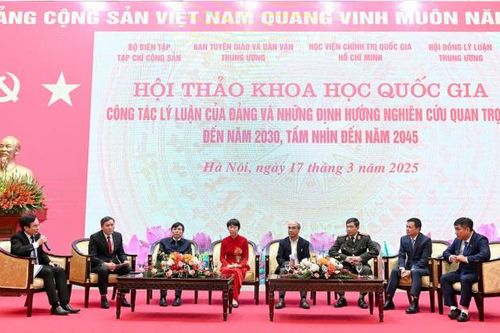 Lý luận Đảng mở lối cho doanh nghiệp dân tộc vươn mình