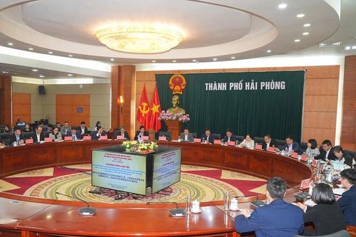 Hải Phòng: Trao đổi kinh nghiệm trong phát triển khu kinh tế, khu thương mại tự do