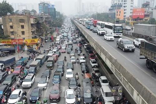 Hà Nội: Sắp cấm xe đường vành đai 3 trên cao ban đêm