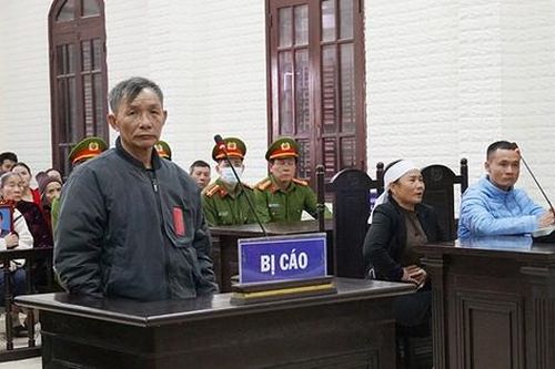 Giết người bà con trong cơn say, người đàn ông lĩnh 19 năm tù