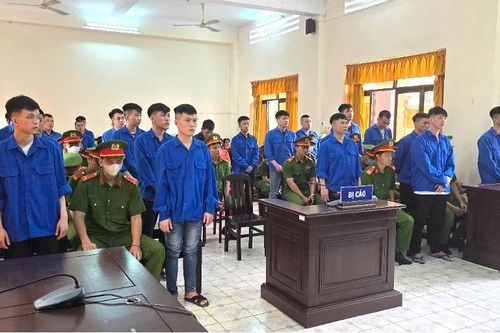 28 đối tượng hỗn chiến tranh chấp đất tại Phú Quốc lĩnh án