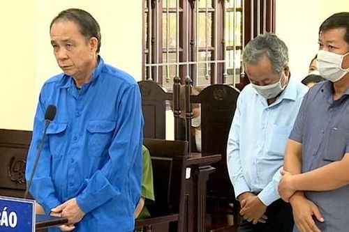 Tuyên án nhóm cựu cán bộ trong vụ bán 137 nền tái định cư 'ảo', chiếm đoạt hàng chục tỷ đồng