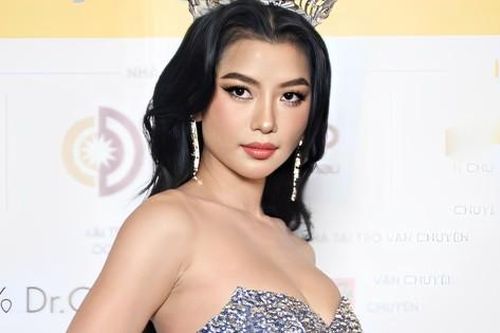 Hoa hậu Hoàn vũ Việt Nam đáp trả tin sao chép