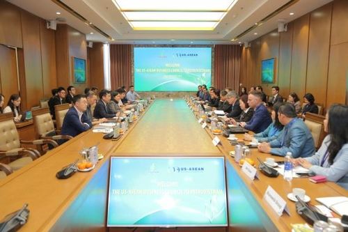 Petrovietnam thúc đẩy hợp tác với các doanh nghiệp Hoa Kỳ