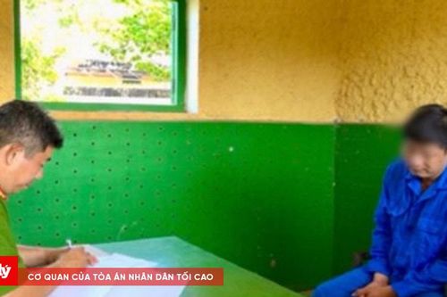 Tạm giữ hình sự đối tượng cướp giật tài sản