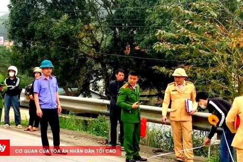 Khởi tố tài xế xe tải gây tai nạn làm 2 người tử vong