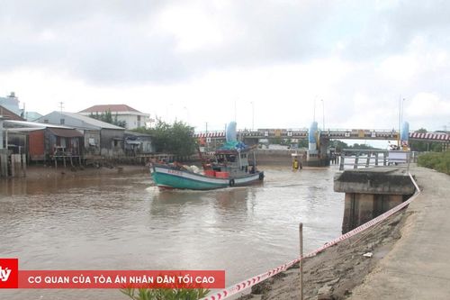 Chủ tịch Bạc Liêu: Khắc phục sạt lở bờ kênh 30/4