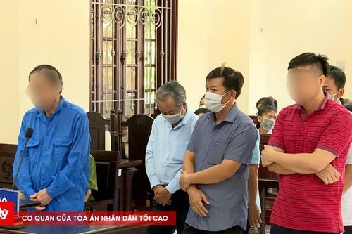Cựu cán bộ BQL các KCN tỉnh Hậu Giang cùng đồng phạm lĩnh án