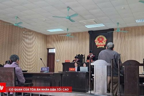 Phúc thẩm vụ nông dân kiện UBND xã đơn phương chấm dứt hợp đồng thuê đất