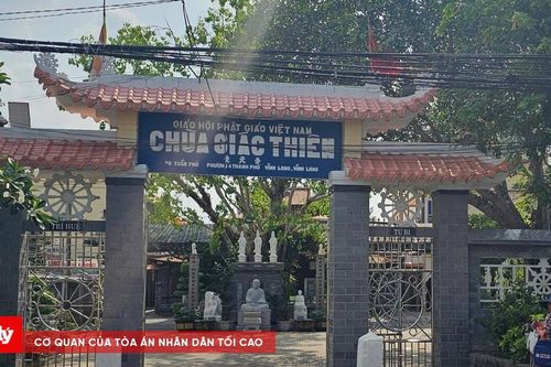 Công an Vĩnh Long thông tin chính thức về vụ tu sĩ tử vong tại chùa Giác Thiên