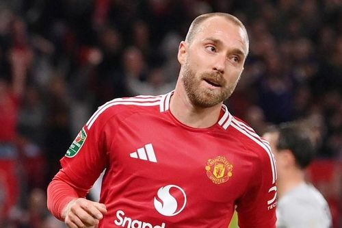 MU án binh bất động, Eriksen khăn gói rời Old Trafford