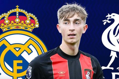 Real Madrid vung tiền mua cầu thủ cực 'hot' Ngoại hạng Anh