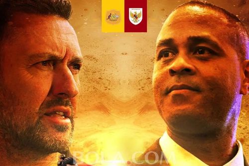 Indonesia tuyên bố dự World Cup 2026 với Kluivert