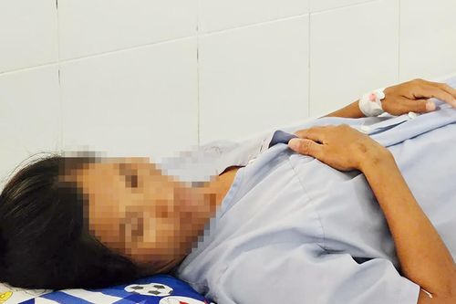 Cắt tử cung, cứu sản phụ bị băng huyết sau khi sinh con lần thứ 6
