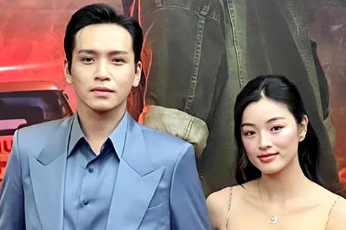 Bạch Công Khanh phản ứng trước tin 'phim giả tình thật' với bạn diễn kém 8 tuổi