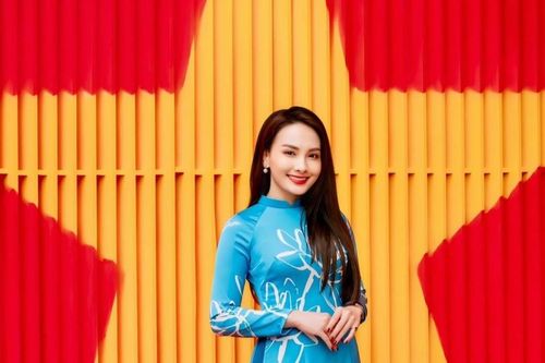 Diễn viên Bảo Thanh báo tin vui