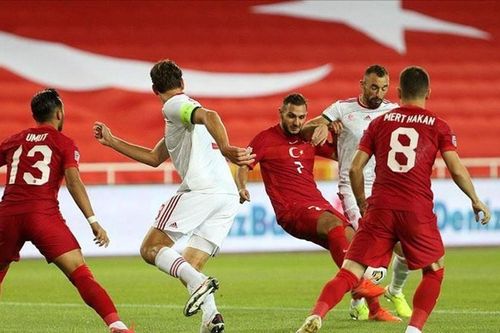 Nhận định, dự đoán Thổ Nhĩ Kỳ vs Hungary: Giằng co nghẹt thở