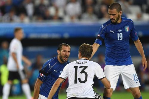 Nhận định, dự đoán Italy vs Đức: Bắn hạ xe tăng