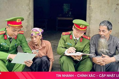 Đảm bảo an ninh trật tự tại cơ sở - nền móng xây dựng NTM bền vững