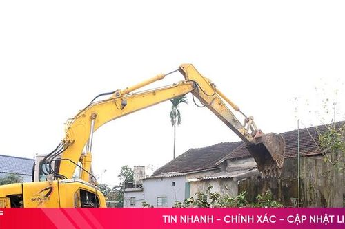 Tháo gỡ 'nút thắt' mặt bằng trong triển khai các dự án ở TP Hà Tĩnh