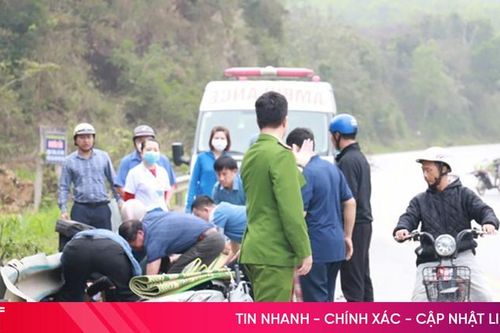 Bắt giam lái xe gây tai nạn làm chết 2 người ở Hương Sơn