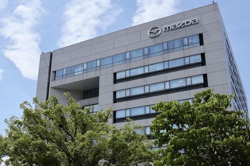 Mazda công bố chiến lược sản xuất xe điện mới