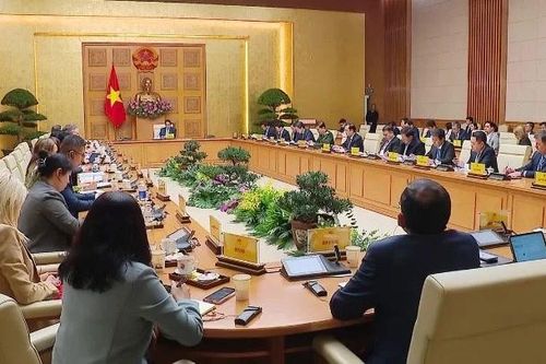 Thúc đẩy quan hệ kinh tế Việt Nam-Hoa Kỳ cân bằng, bền vững