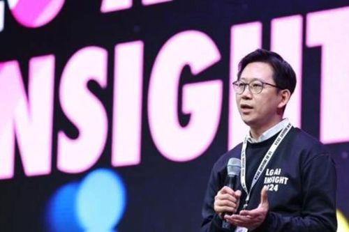 Hãng LG ra mắt mô hình AI suy luận đầu tiên của Hàn Quốc