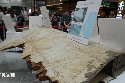 Malaysia nhất trí với thỏa thuận nối lại cuộc tìm kiếm máy bay MH370