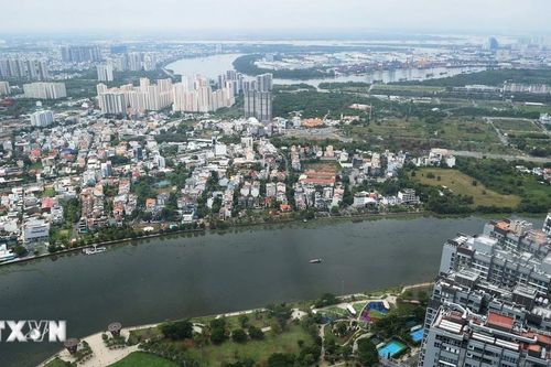 TP Hồ Chí Minh: Sắp xếp quận, huyện có thể vượt khỏi giới hạn địa giới hiện hữu