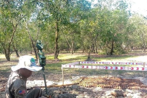 Nhiều dự án do chính phủ Hoa Kỳ tài trợ hoạt động trở lại ở tỉnh Quảng Trị