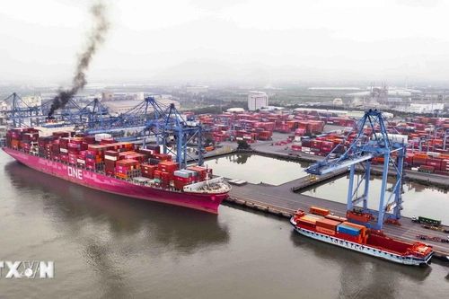 Hơn 2.385 tỷ đồng đầu tư Dự án bến cảng tổng hợp Long Sơn Mỹ Xuân