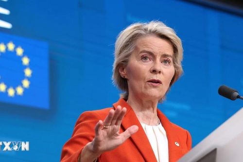EU công bố Sách trắng khởi động kế hoạch tái vũ trang châu Âu vào 2030