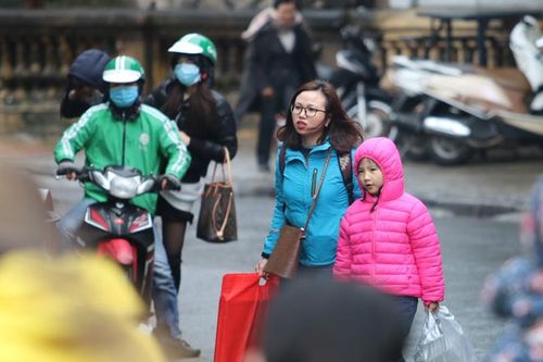Thời tiết ngày 19/3: Bắc Bộ trời rét, vùng núi có nơi rét đậm, rét hại